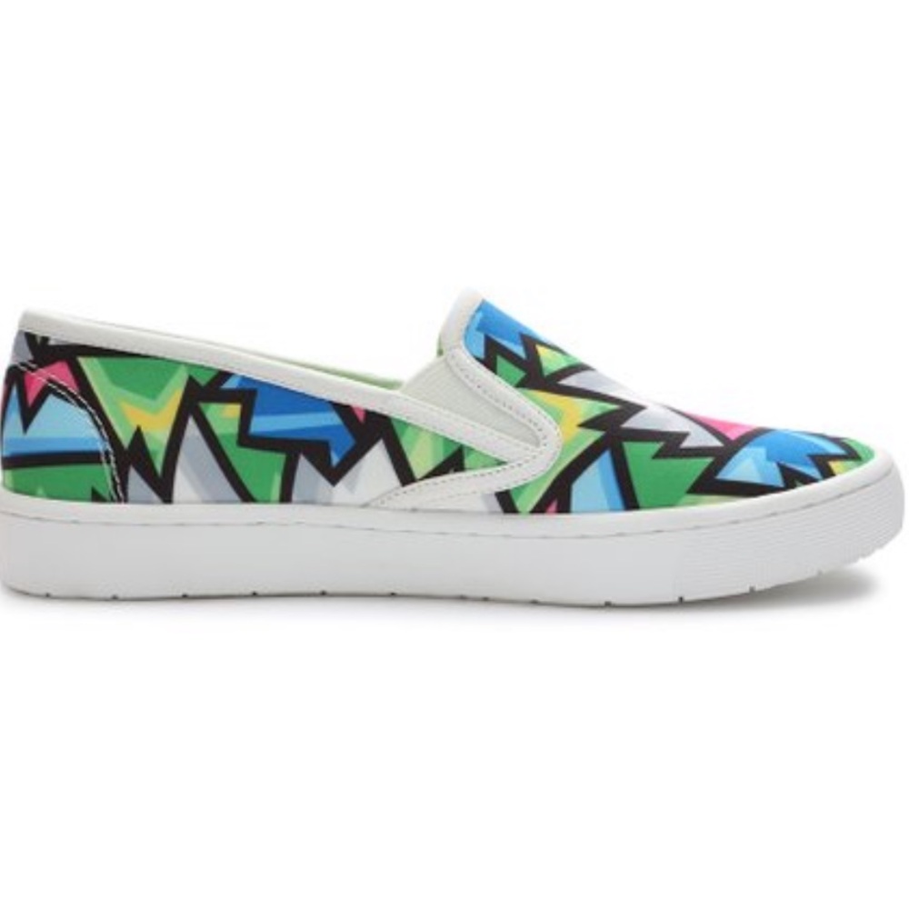 Crystal Sam Slip-On Sneaker - Kids 4.5